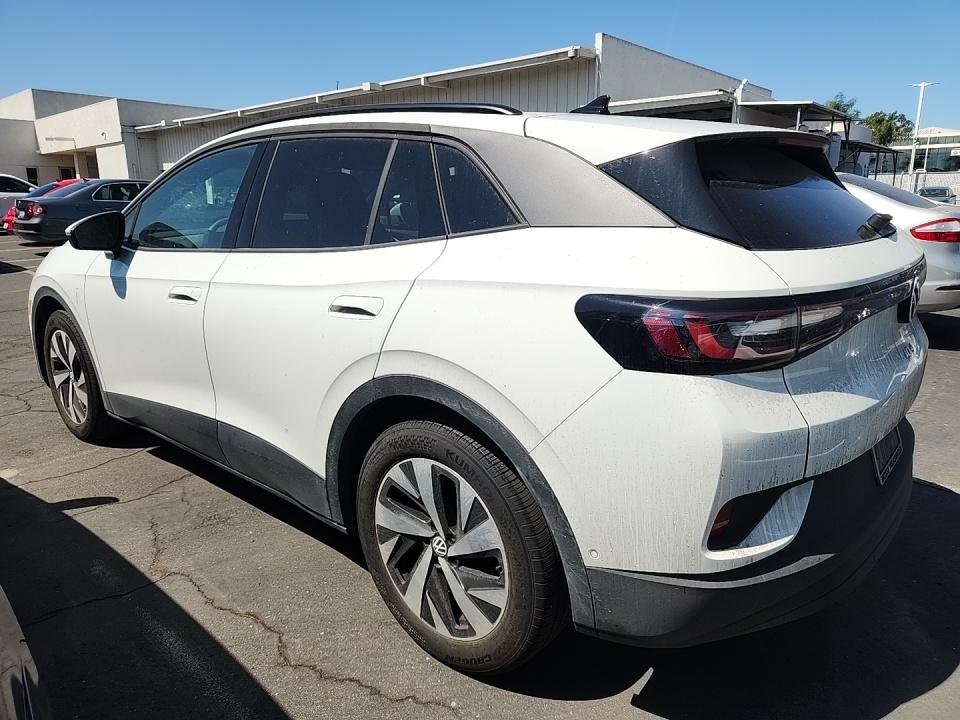 2023 Volkswagen ID.4 Standard photo 2