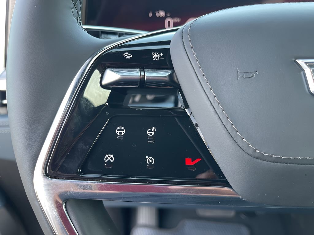 2025 Cadillac Escalade IQ Sport photo 28