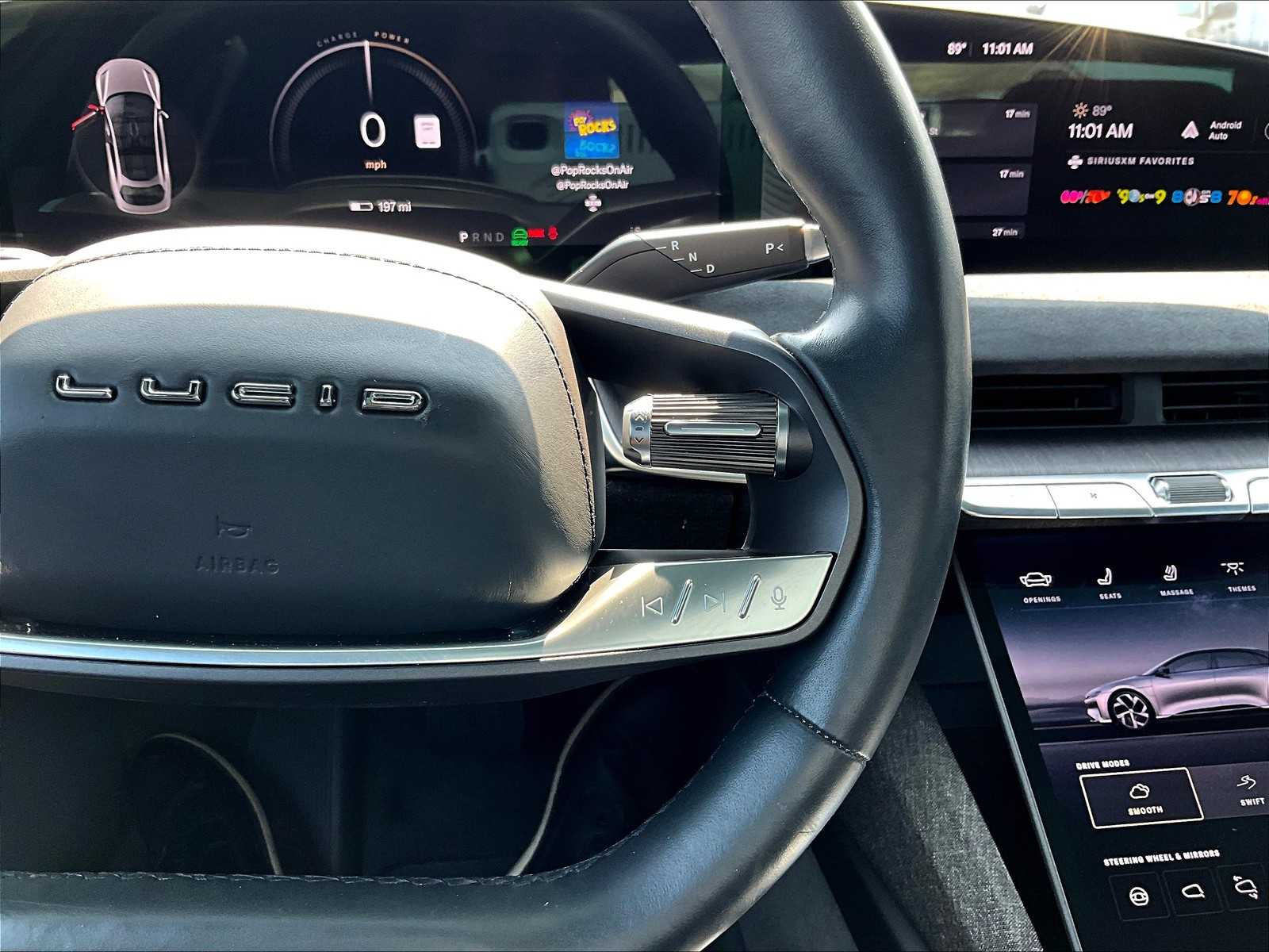 2022 Lucid Air Grand Touring photo 23