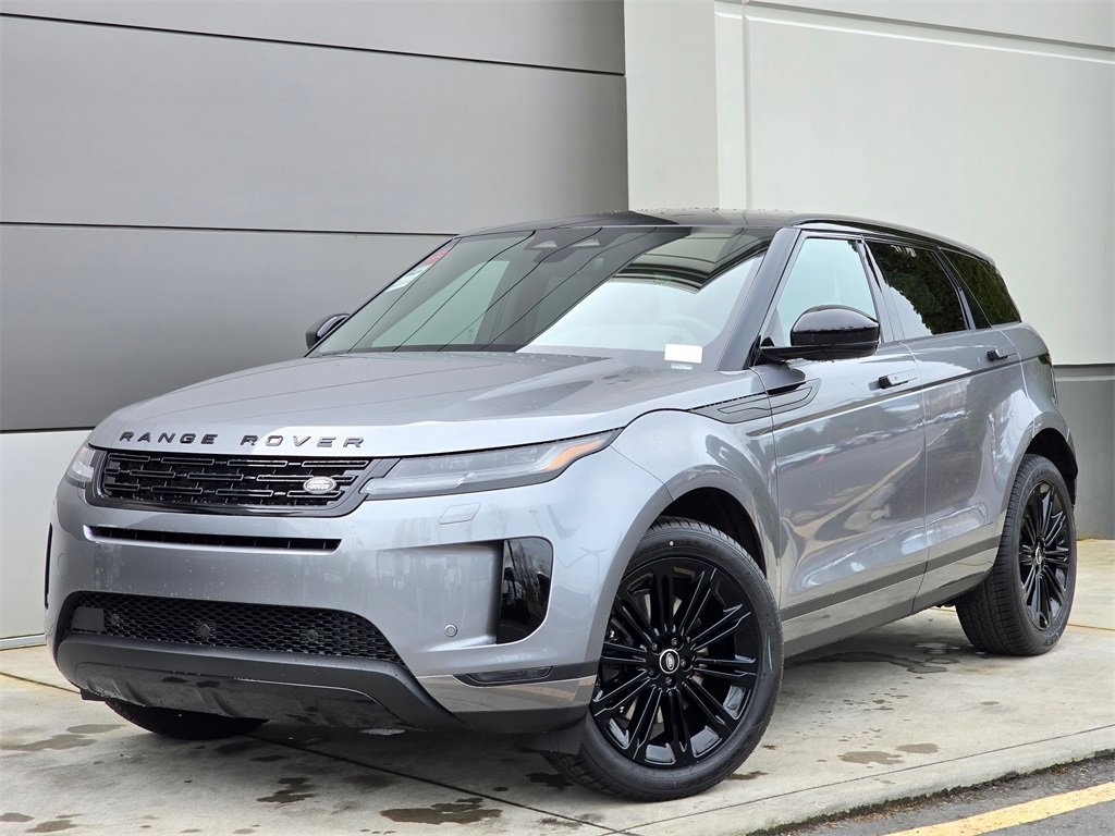 2026 Land Rover Range Rover Evoque