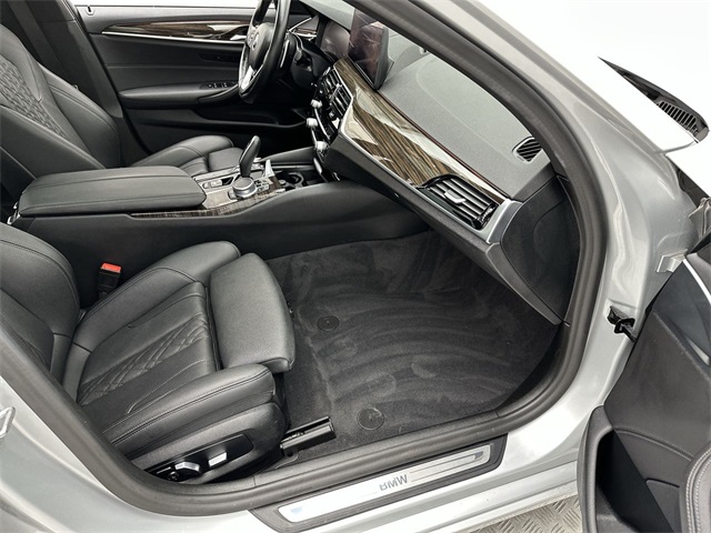 2021 Bmw 530i xDrive photo 15