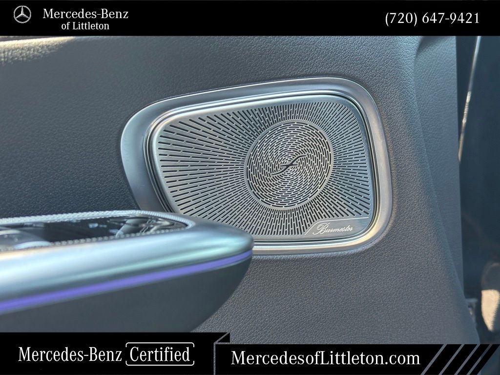 2025 Mercedes Benz GLC 350e 4MATIC photo 9