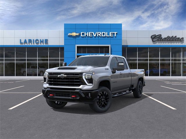 2026 Chevrolet Silverado 2500HD LT photo 8