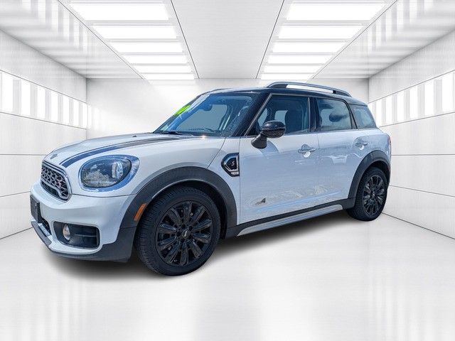 2019 MINI Countryman