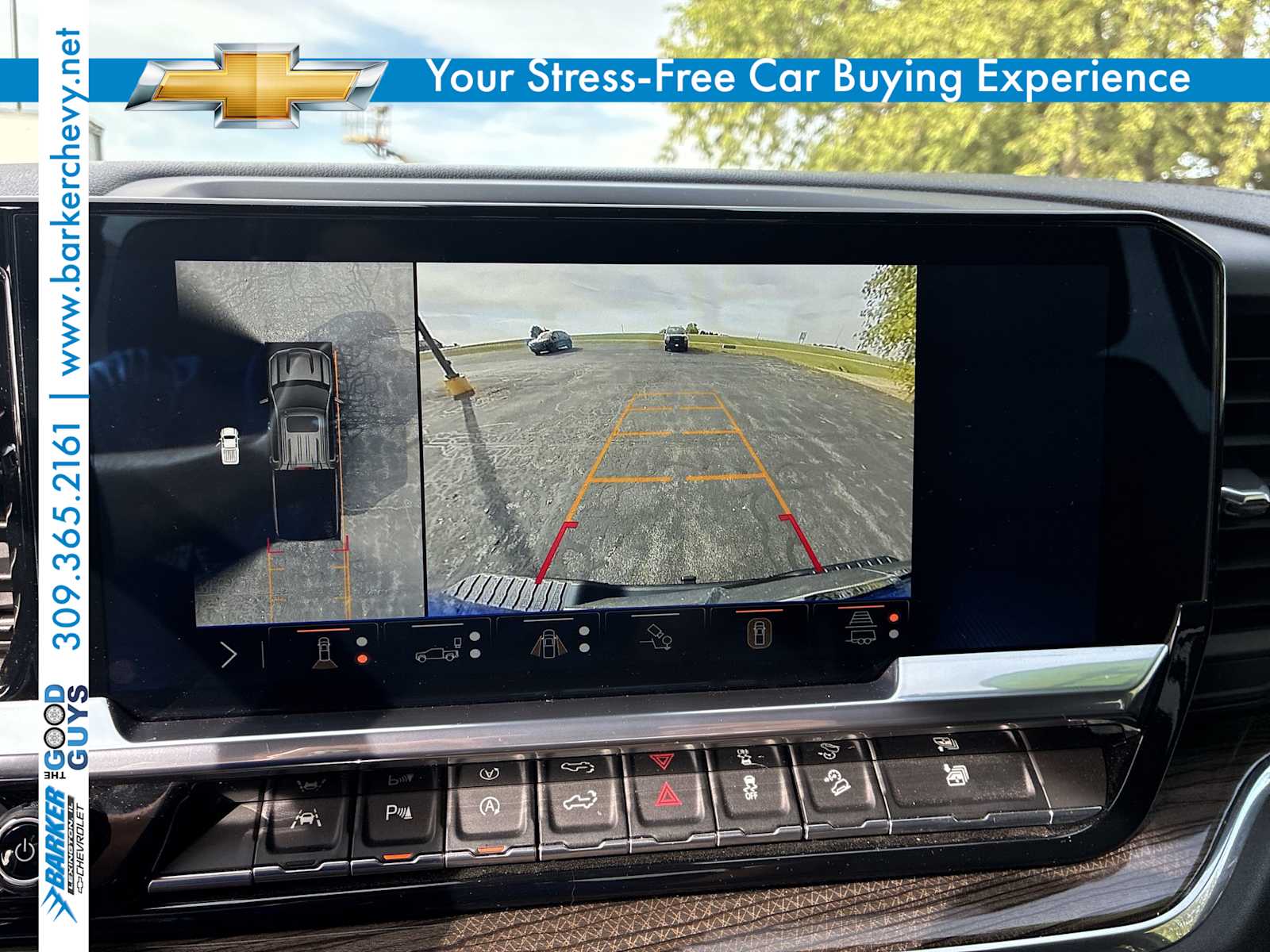2024 Chevrolet Silverado 1500 LT Trail Boss photo 12