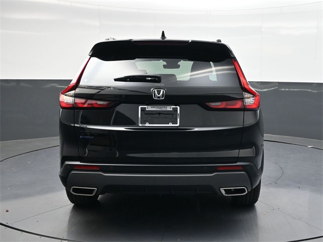 2026 Honda CR-V Hybrid Sport-L photo 4