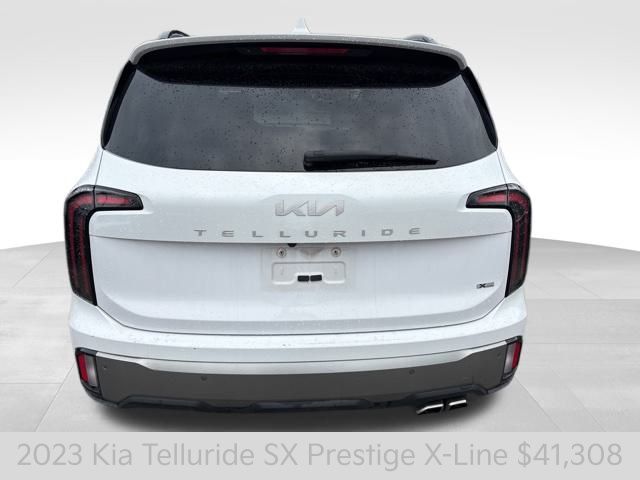 2023 Kia Telluride X-Line photo 6