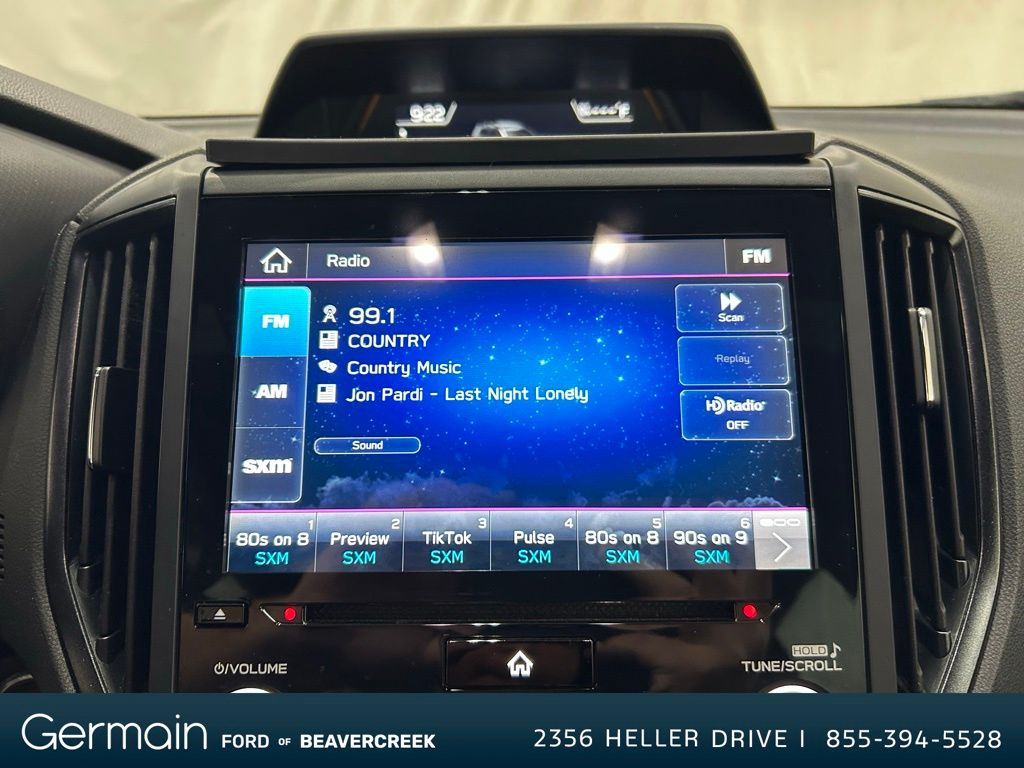 2023 Subaru Forester Wilderness photo 16