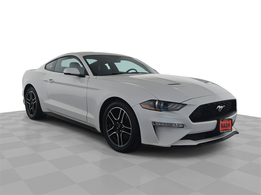 2020 Ford Mustang EcoBoost Premium
