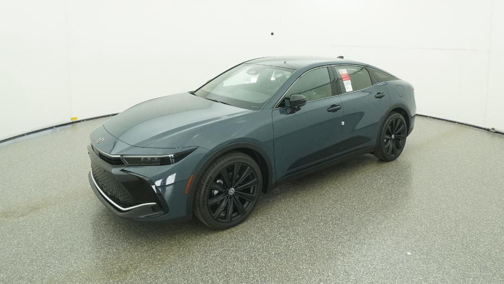 2026 Toyota Crown Nightshade's photo