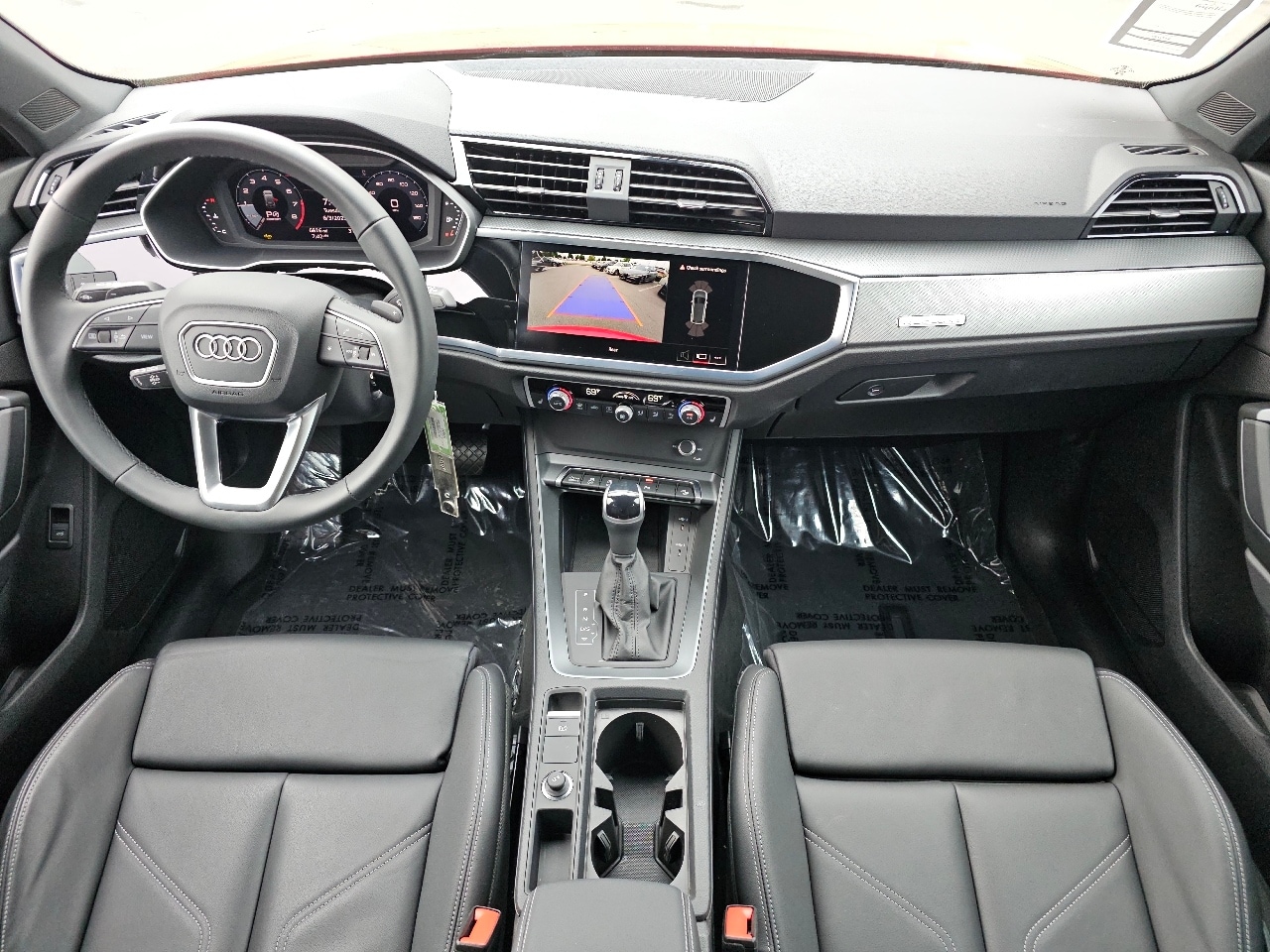 2025 Audi Q3 Premium S line photo 4