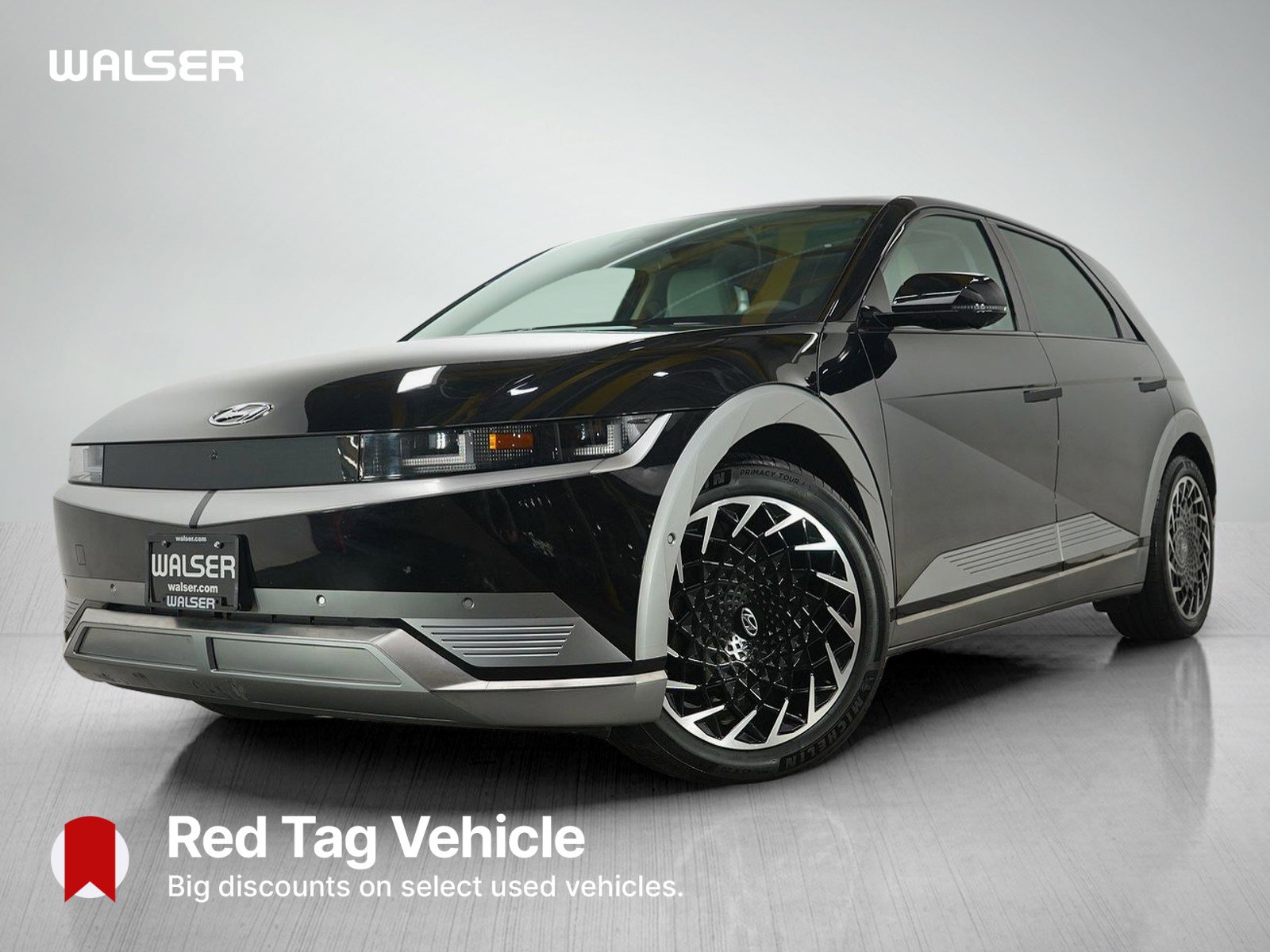 2024 Hyundai IONIQ 5 Limited's photo