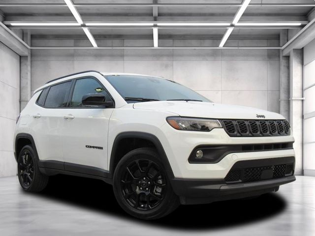 2026 Jeep Compass Altitude's photo