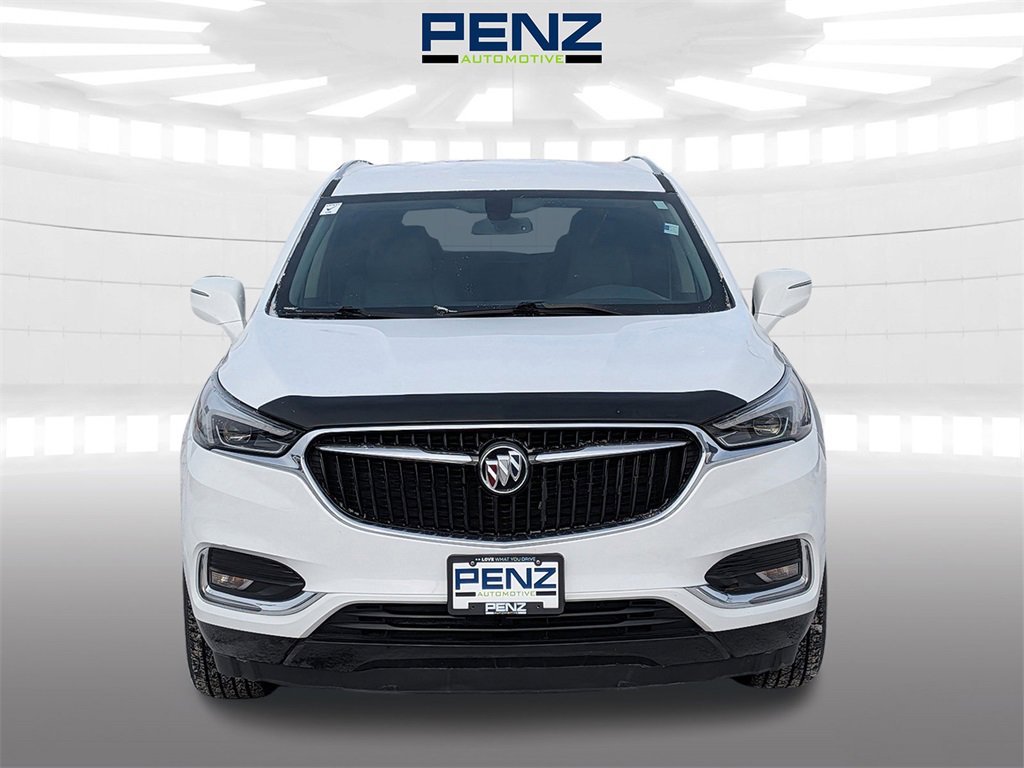 Used 2019 Buick Enclave Essence with VIN 5GAEVAKW9KJ216006 for sale in Rochester, Minnesota