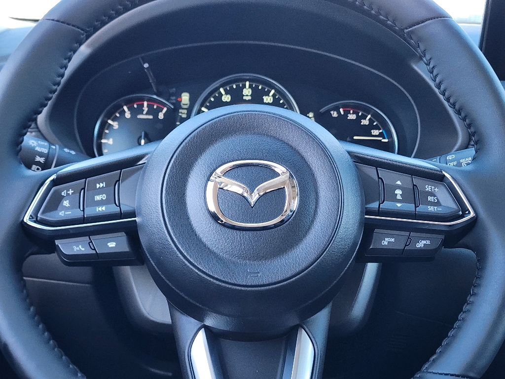 2025 Mazda CX-5 2.5 Premium Plus photo 11
