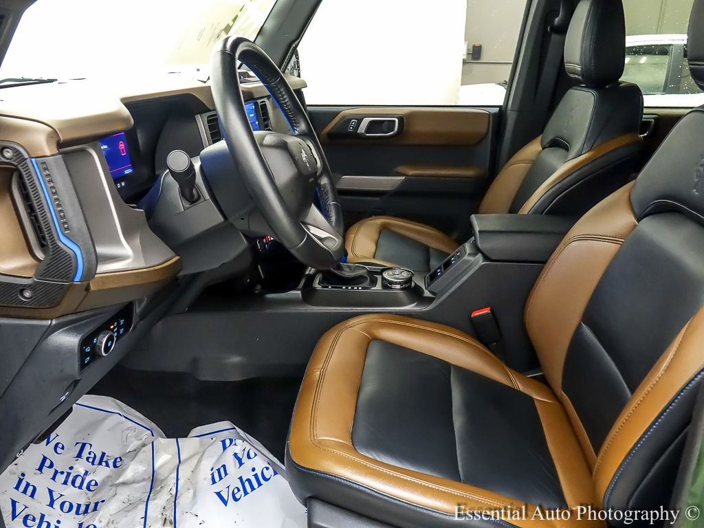 2023 FORD BRONCO - Image 8