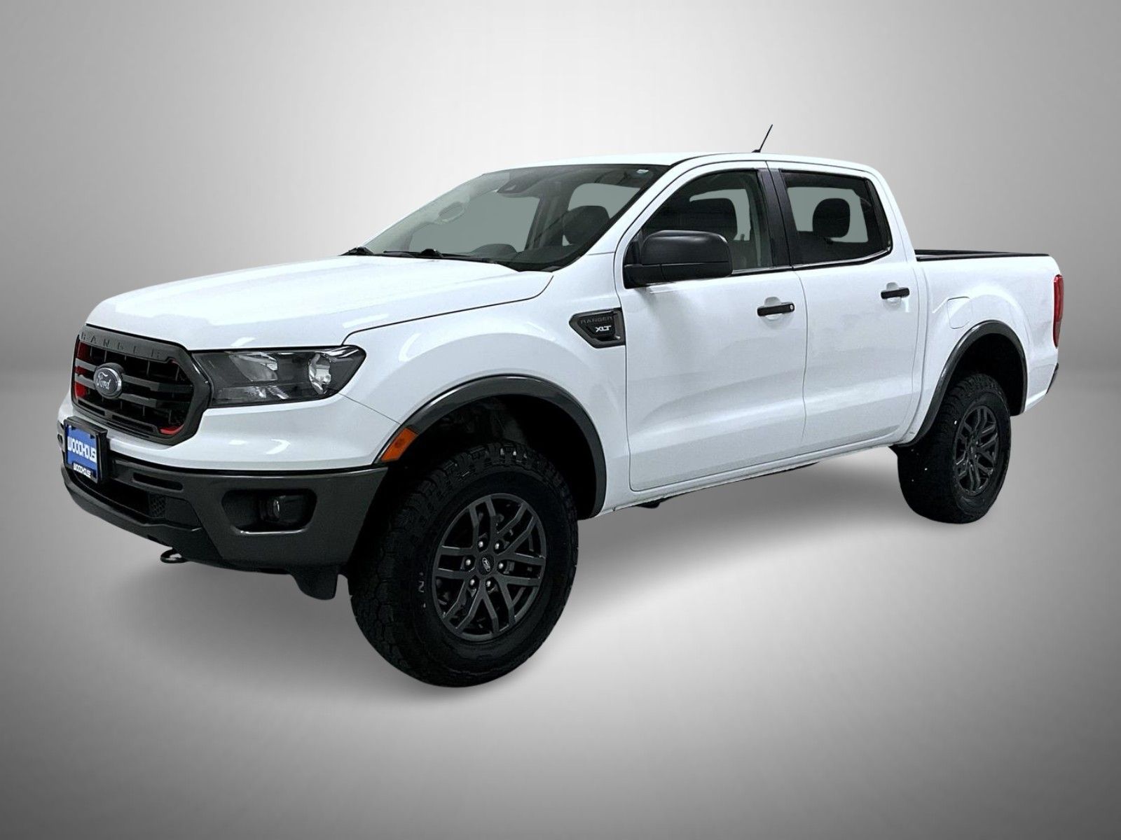 2022 Ford Ranger XLT's photo