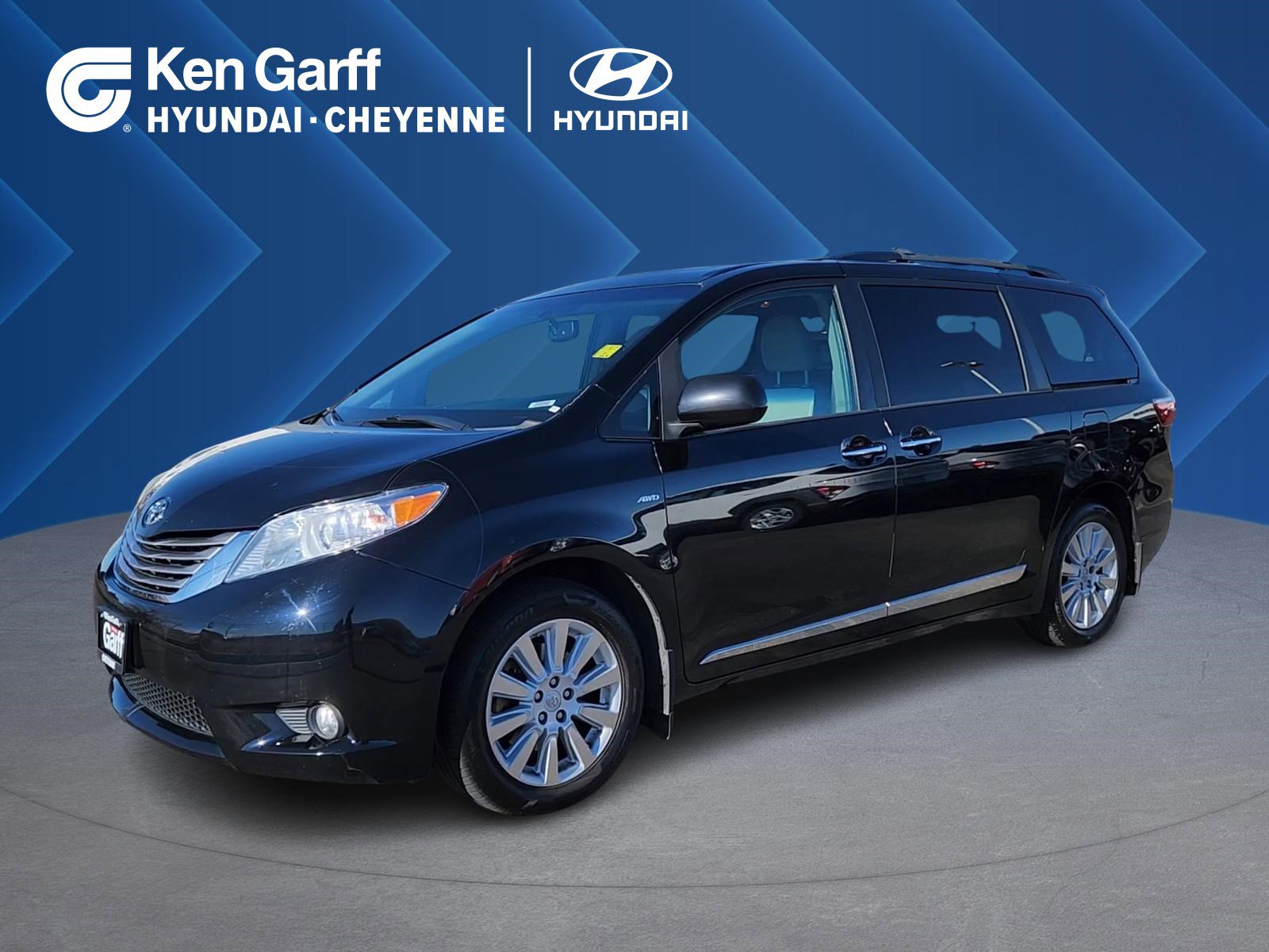 2016 Toyota Sienna XLE Premium