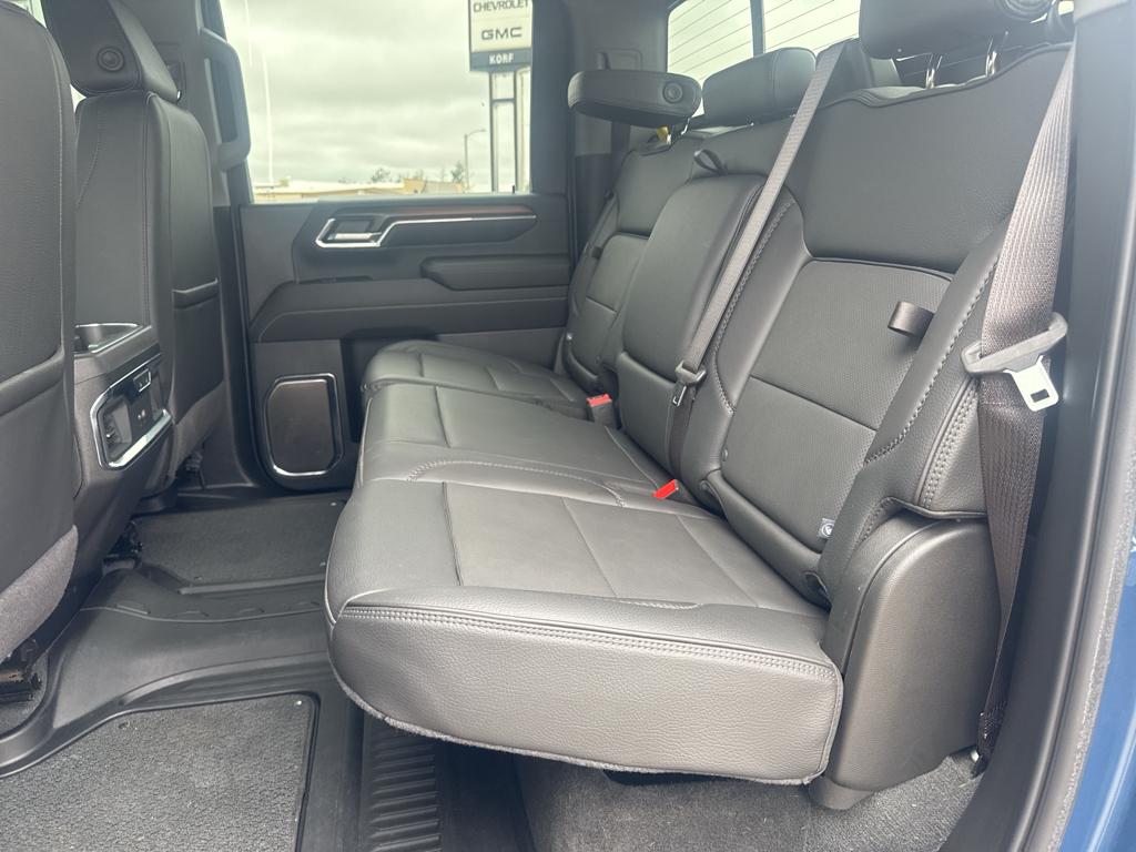 2024 Gmc Sierra 2500 Denali photo 14