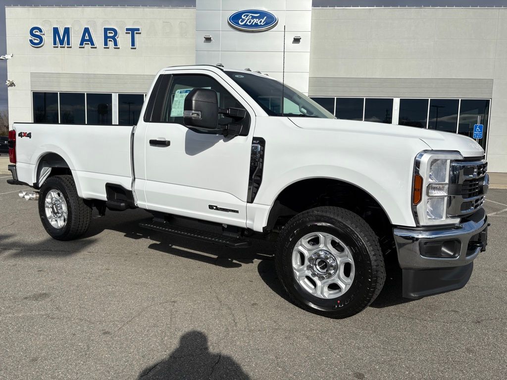 2026 Ford F-250 Super Duty XLT's photo
