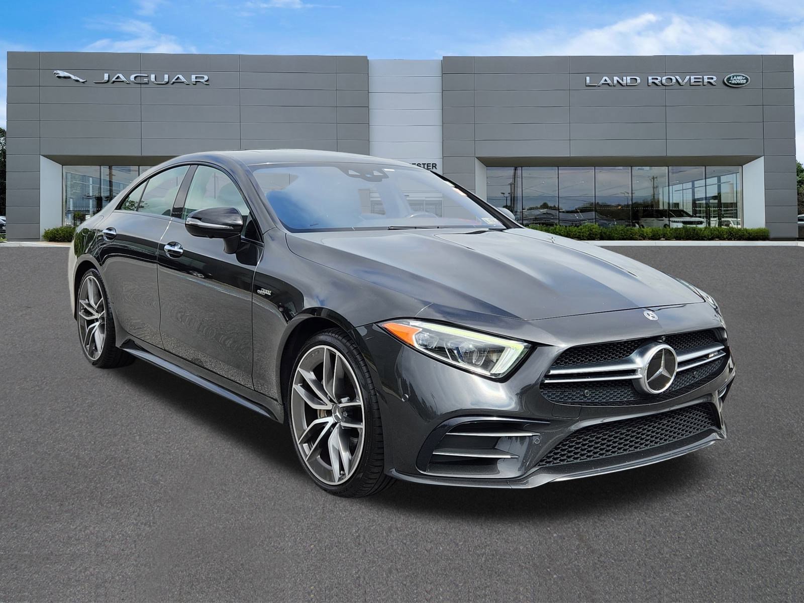 2020 Mercedes Benz CLS AMG 53 4MATIC photo 2