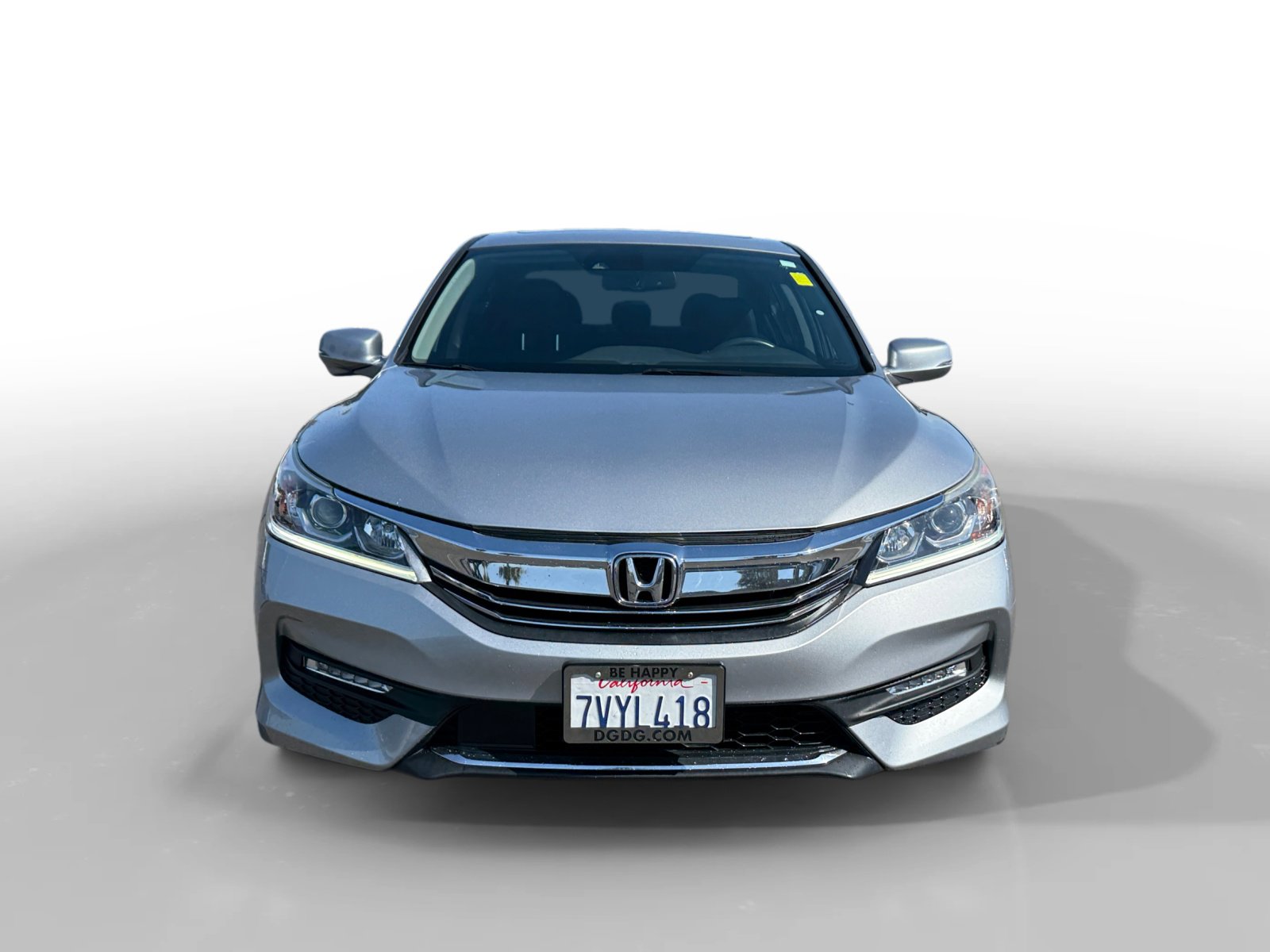 2016 Honda Accord EX-L V6 photo 8