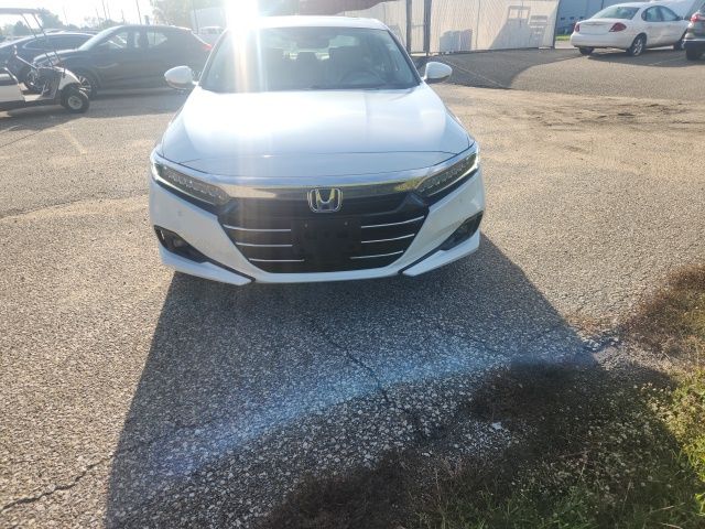 2022 Honda Accord Hybrid EX-L photo 4