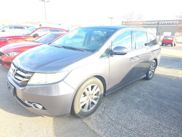 2016 Honda Odyssey Touring