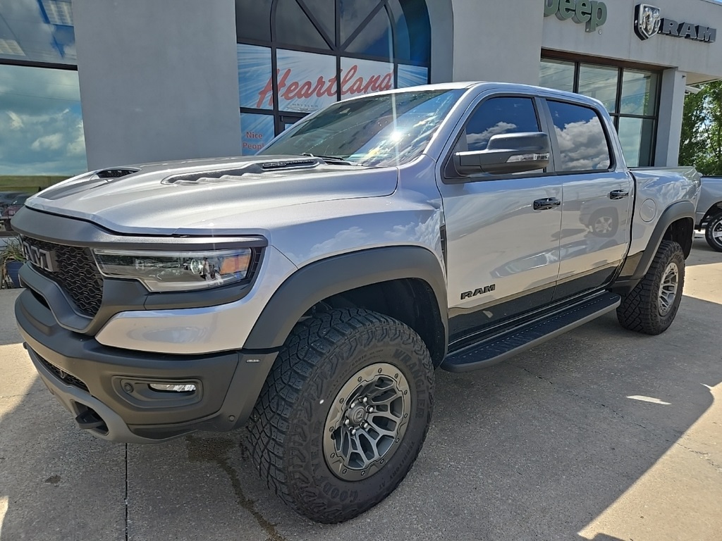 Used 2024 RAM Ram 1500 Pickup TRX with VIN 1C6SRFU93RN195660 for sale in Kansas City