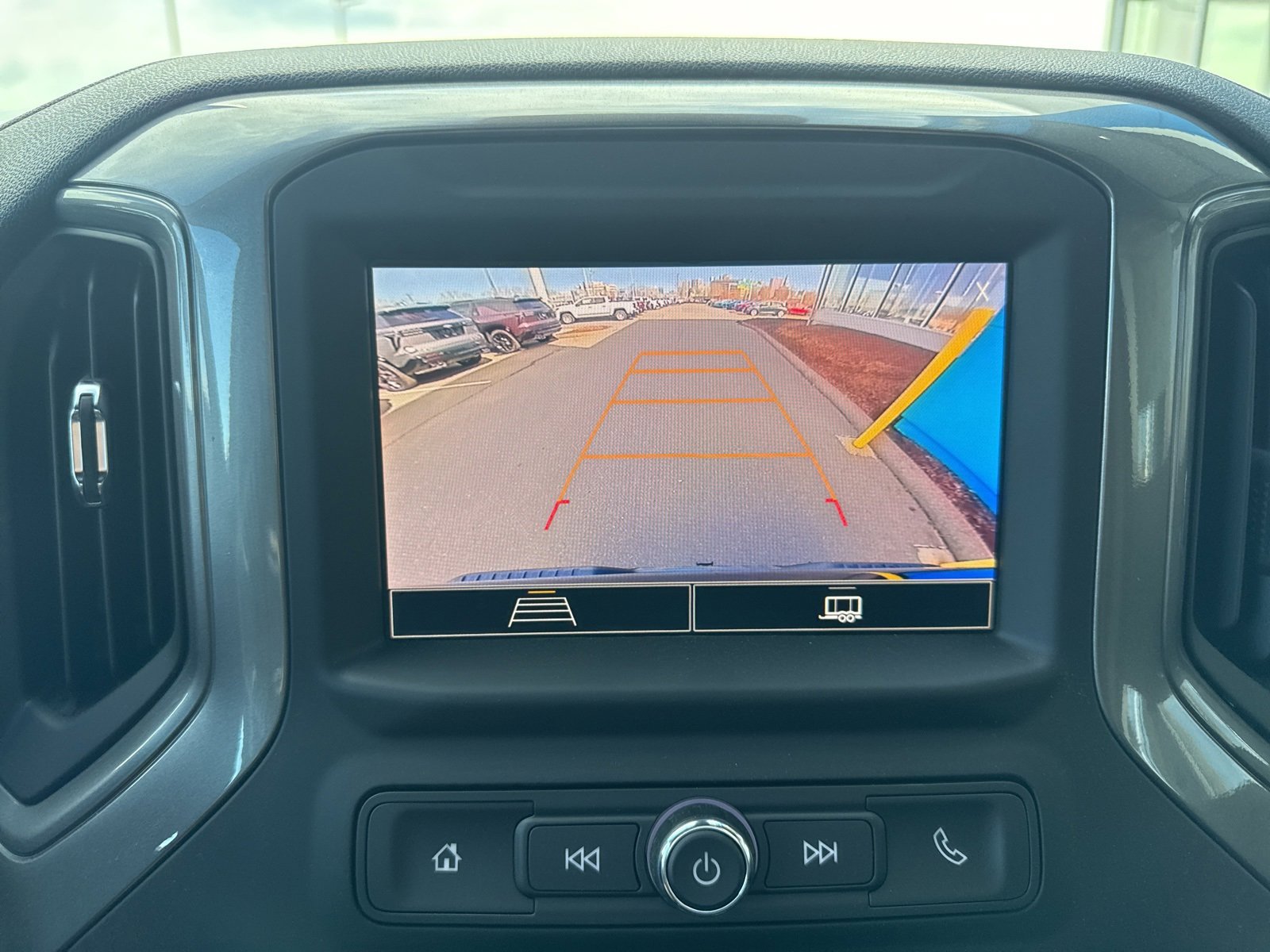 2025 Chevrolet Silverado 1500 photo 16