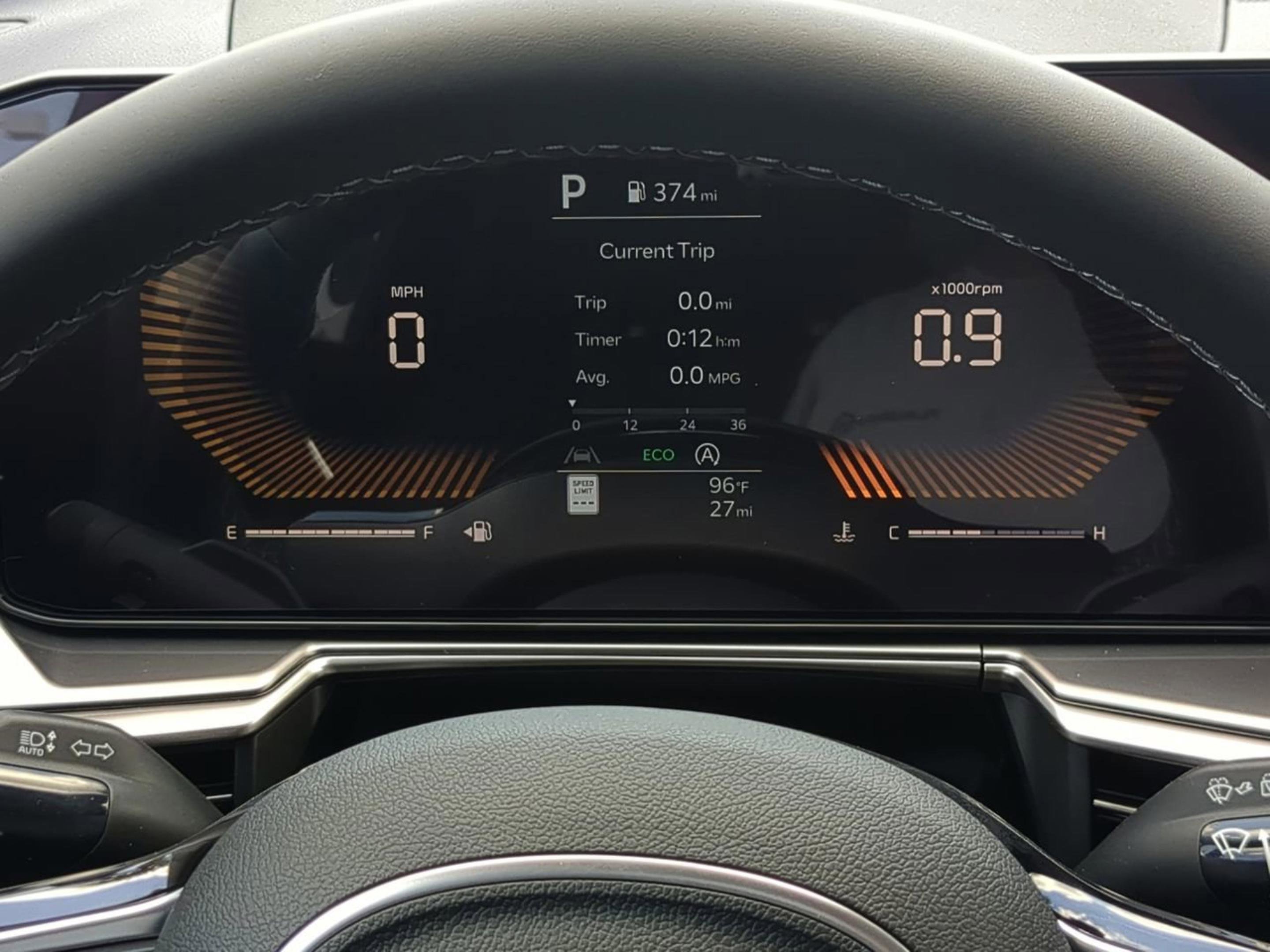 2025 Kia Sorento EX photo 31