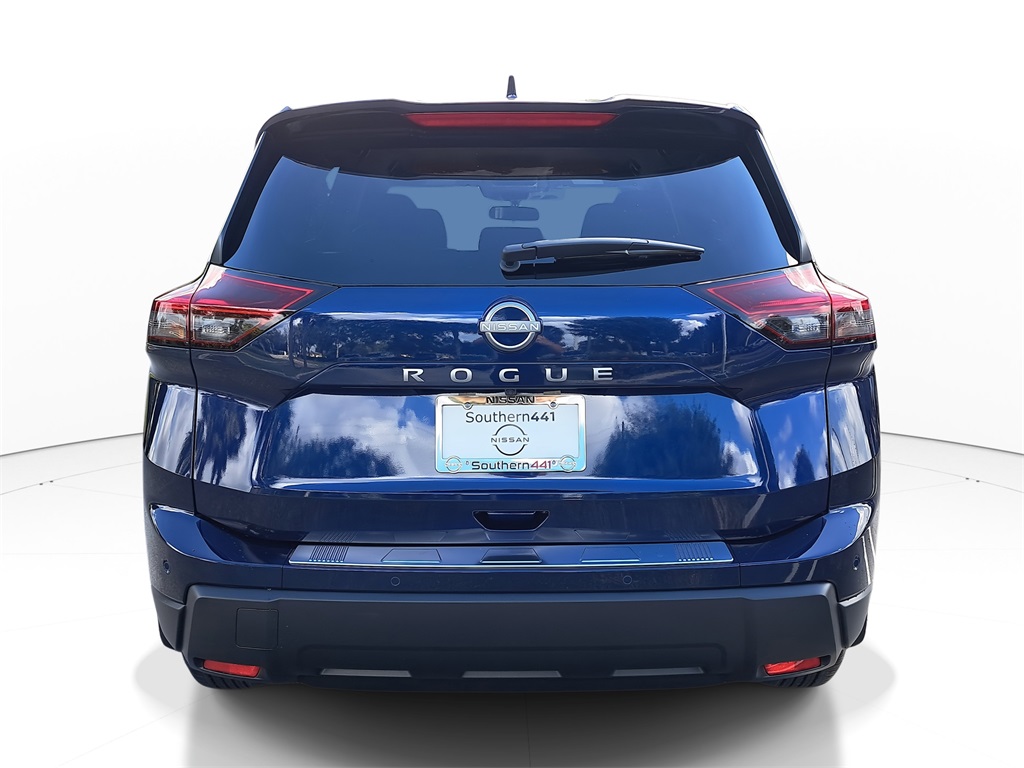 2026 Nissan Rogue SV photo 6