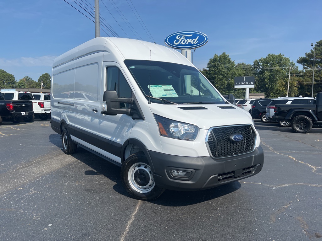2025 Ford Transit Van Base's photo