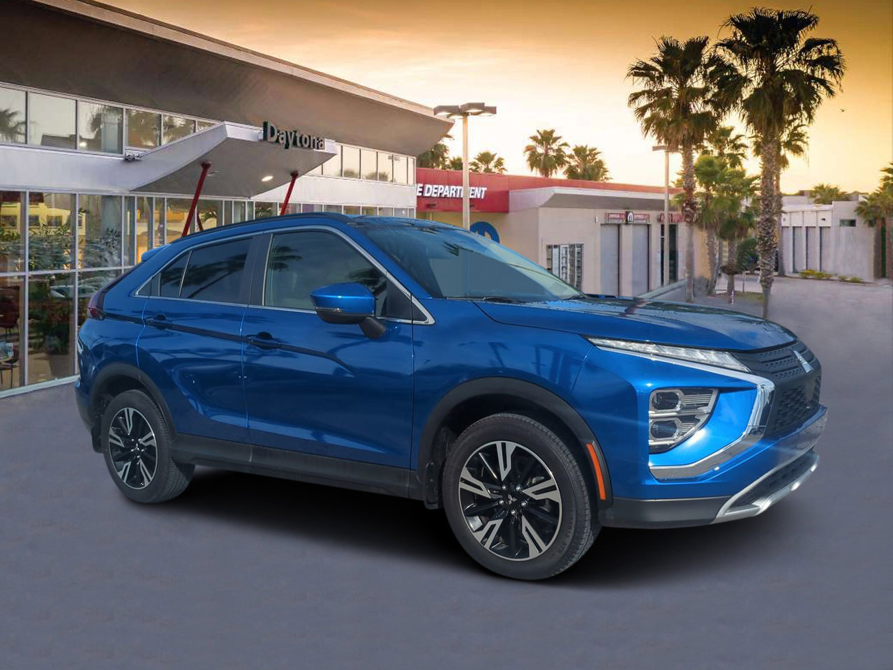2023 Mitsubishi Eclipse Cross