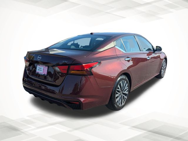 2024 Nissan Altima 2.5 SV photo 4