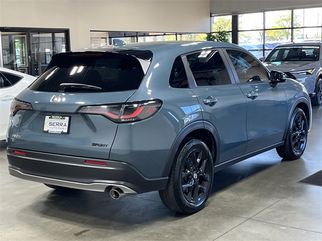 2023 Honda HR-V Sport photo 4