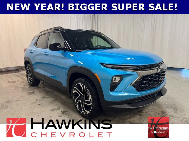 2026 Chevrolet Trailblazer RS's photo