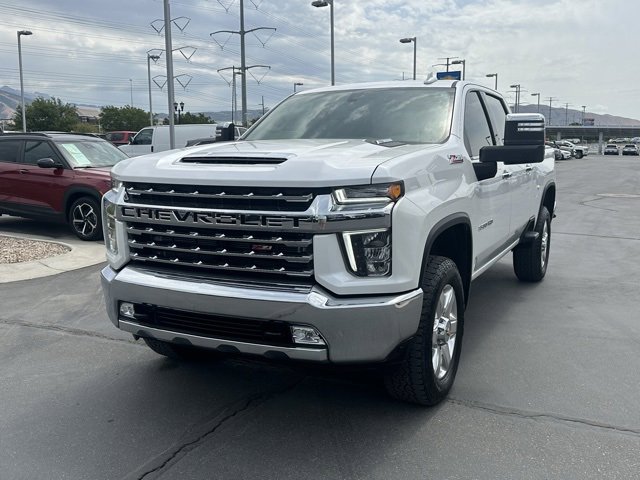 2023 Chevrolet Silverado 3500HD LTZ photo 4