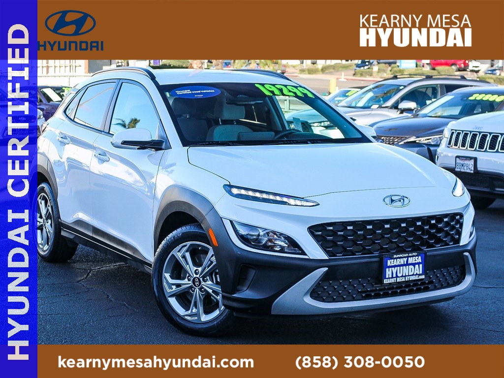 2023 Hyundai Kona SEL