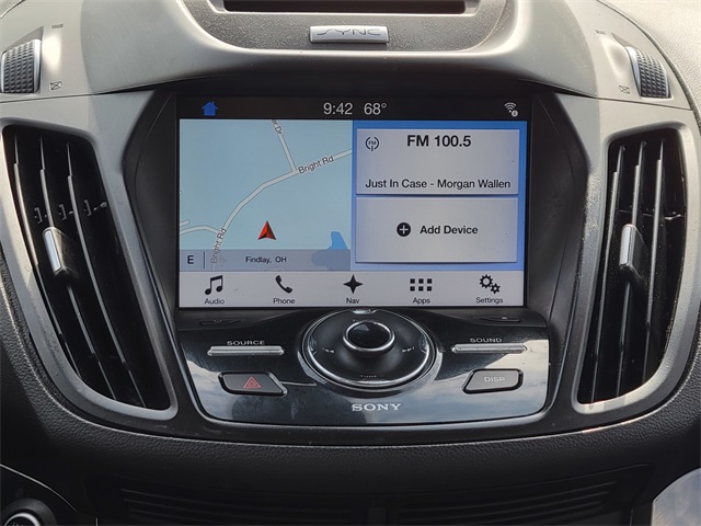 2017 Ford Escape Titanium photo 23