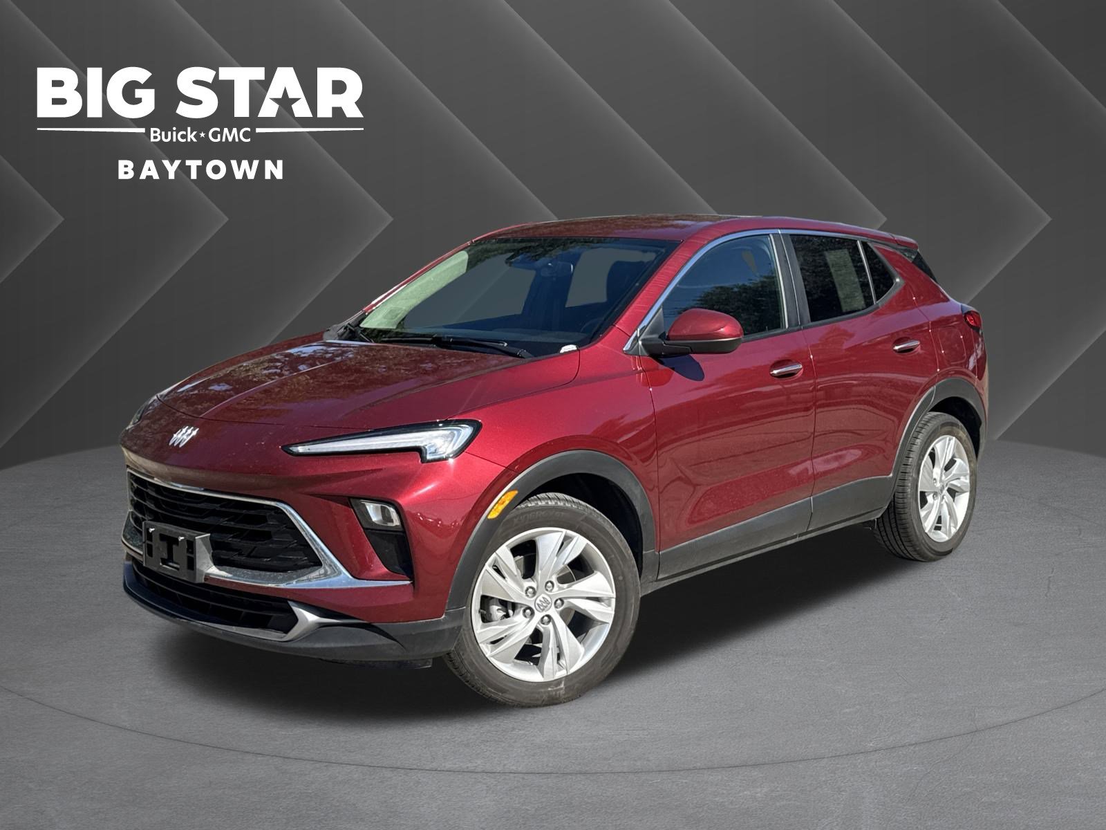 2024 Buick Encore GX Preferred's photo