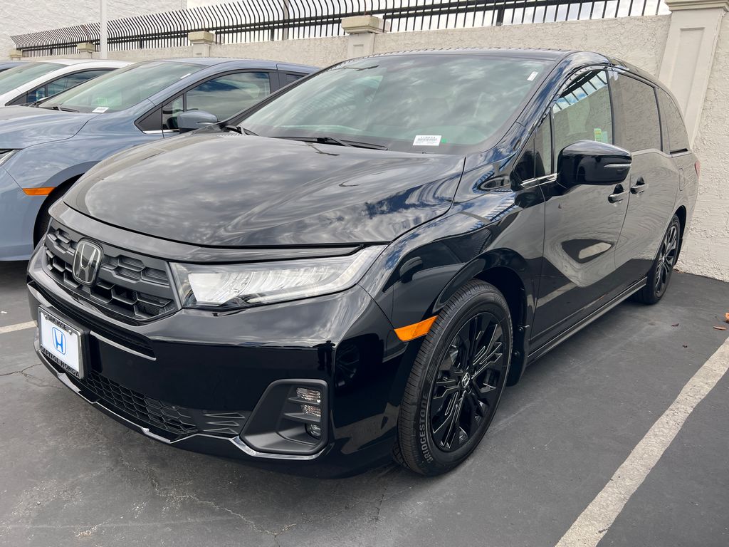 2026 Honda Odyssey Sport L's photo