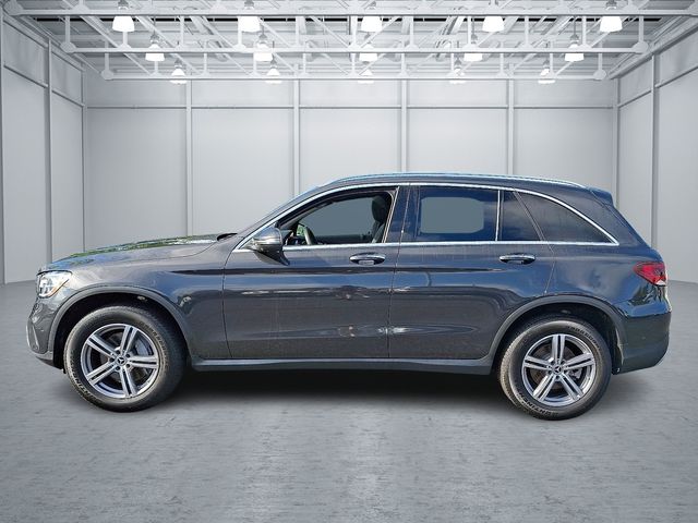 2022 Mercedes Benz GLC 300 4MATIC photo 7