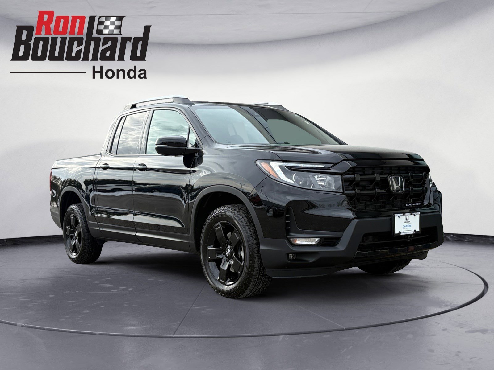 2025 Honda Ridgeline Black Edition's photo