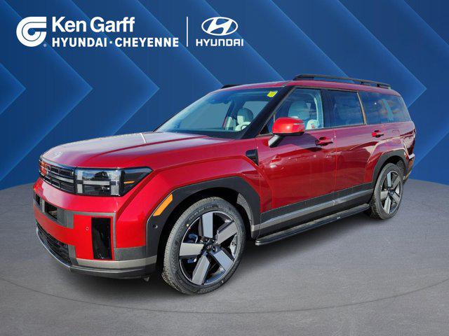 2026 Hyundai Santa Fe Limited's photo