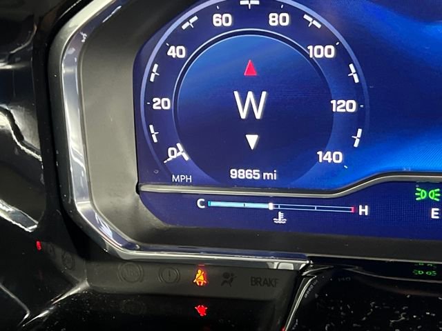 2023 Chevrolet Silverado 1500 High Country photo 3