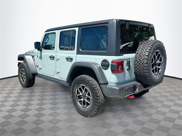 2024 Jeep Wrangler Rubicon photo 5