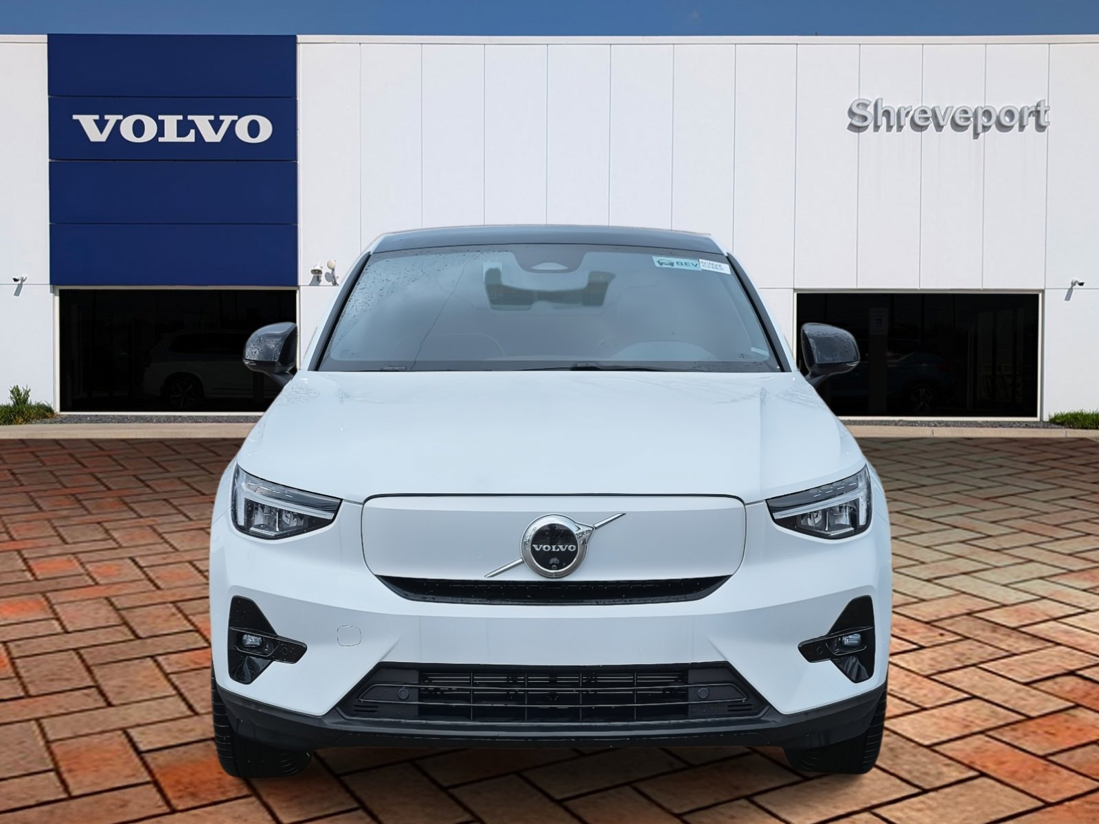 Used 2024 Volvo C40 Plus with VIN YV4ER3GL4R2106950 for sale in Shreveport, LA