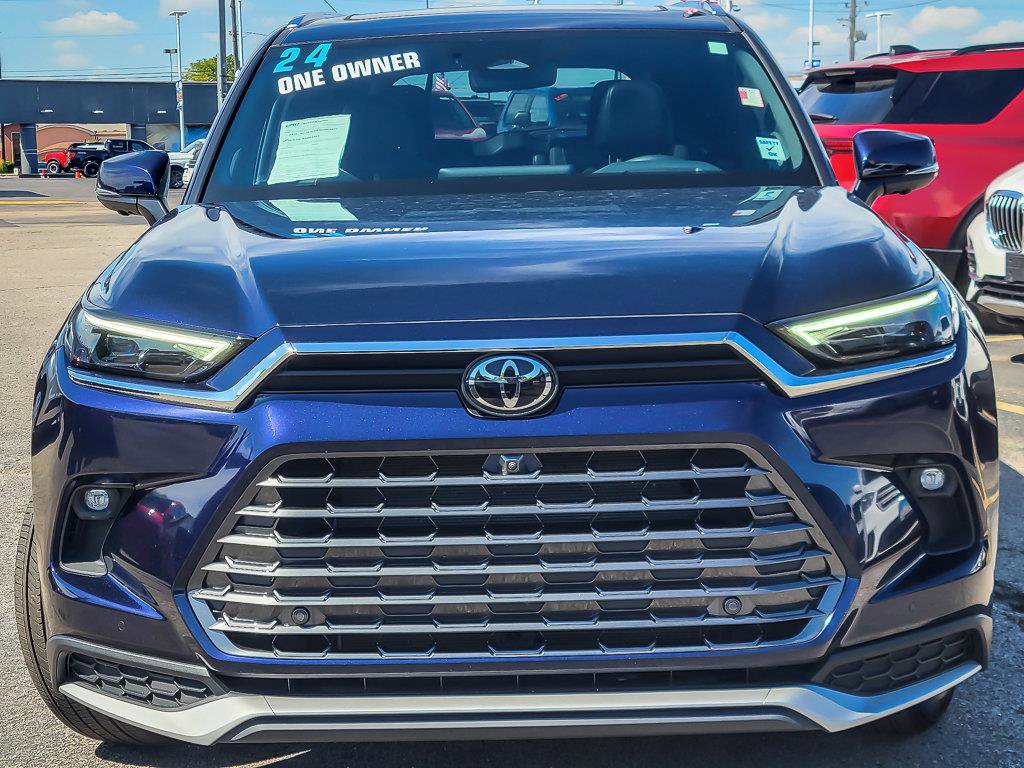2024 TOYOTA GRAND HIGHLANDER - Image 4