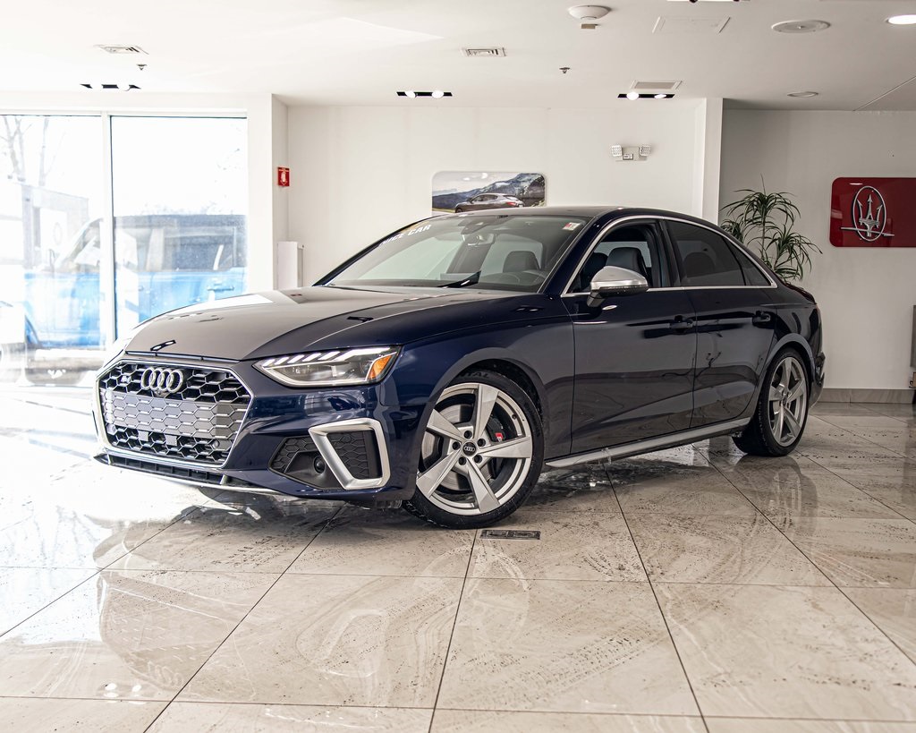 2023 AUDI S4 - Image 1